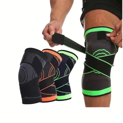 Rodillera Deportiva Ajustable